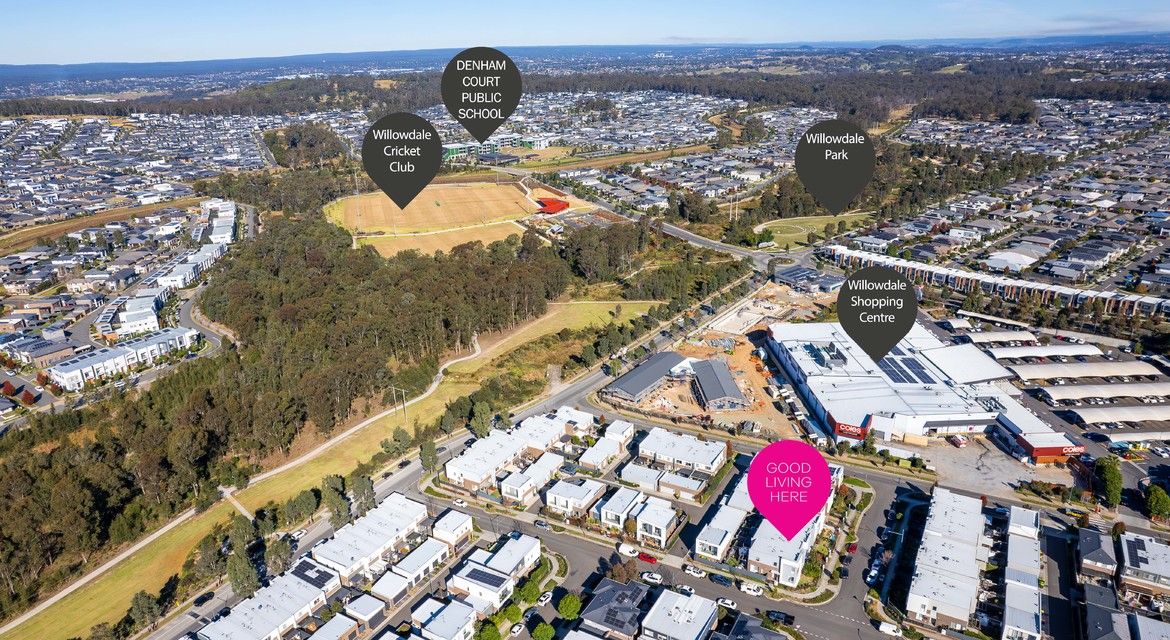Denham Court 13 Mirbelia Street