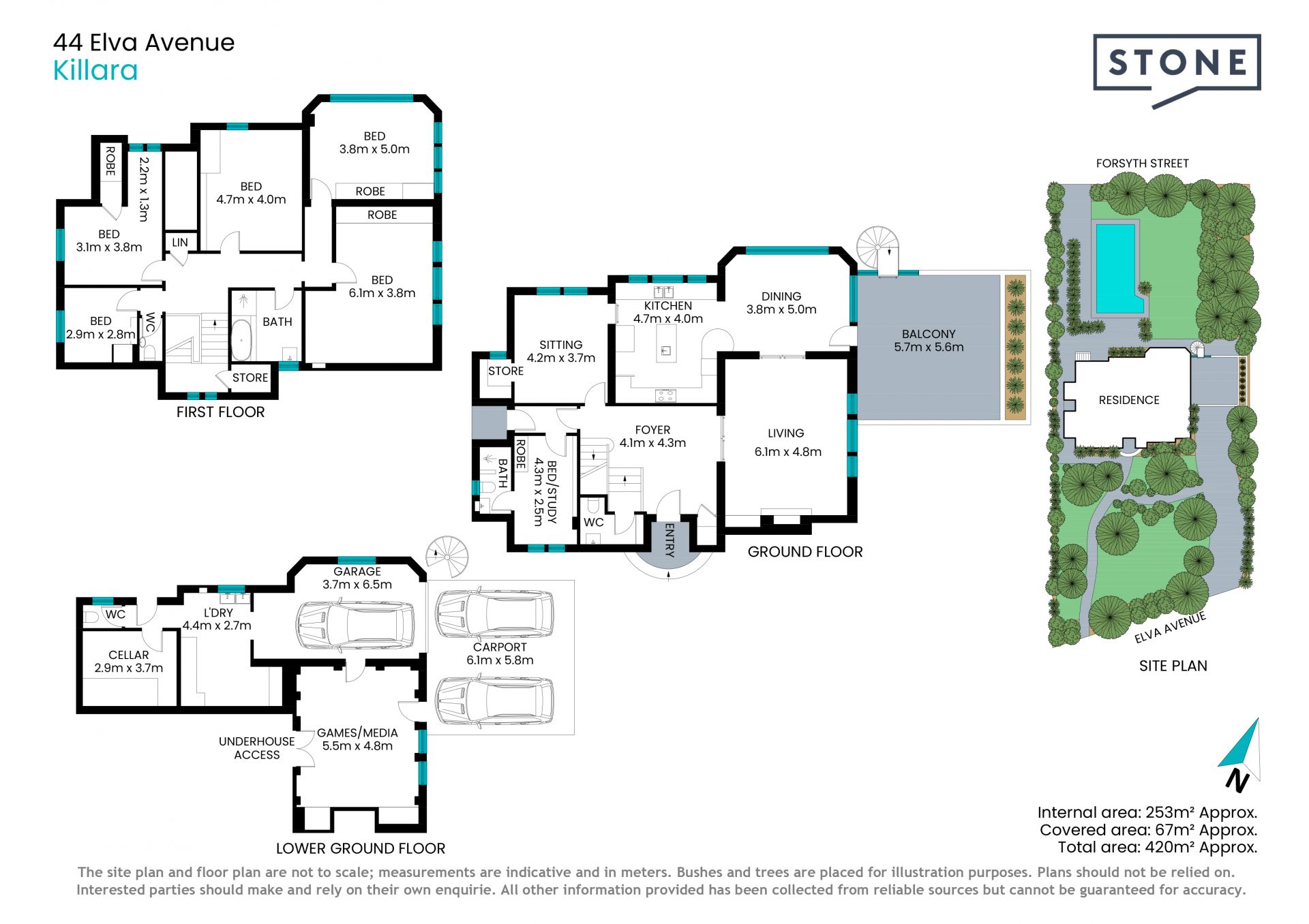 Magnificent character home in blue-ribbon east side