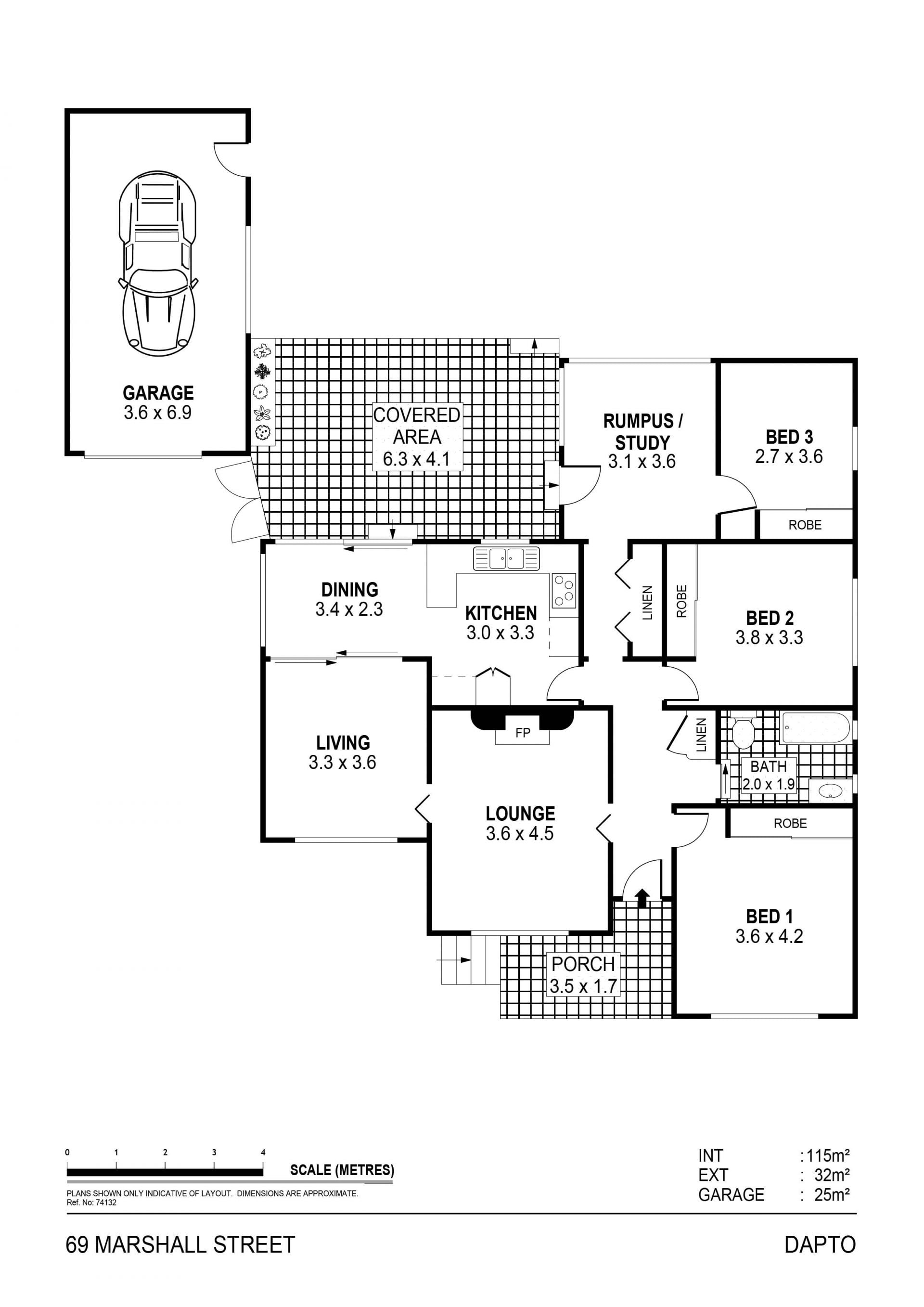 Floorplan