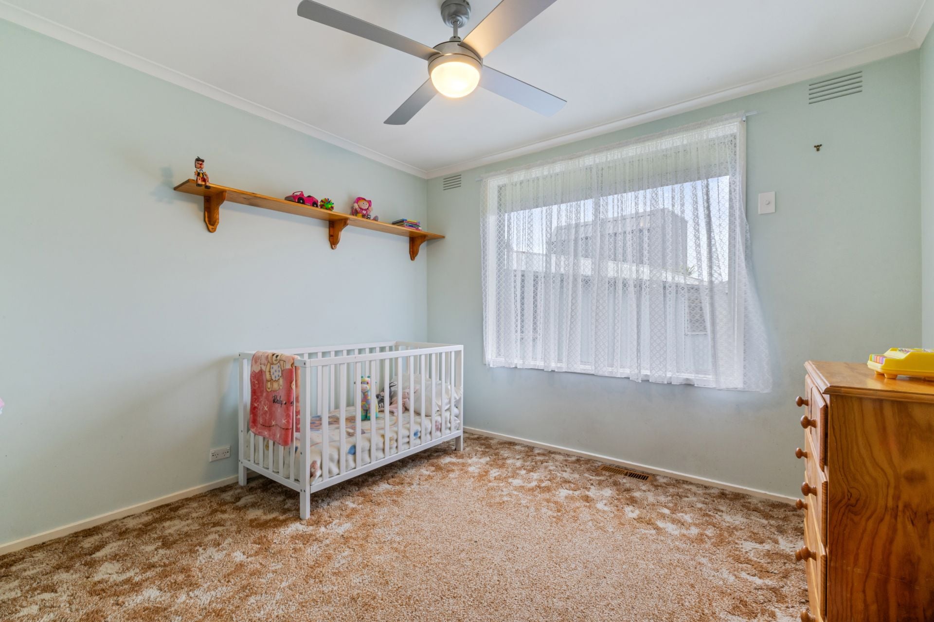 Spacious Family Living With Versatile Spaces