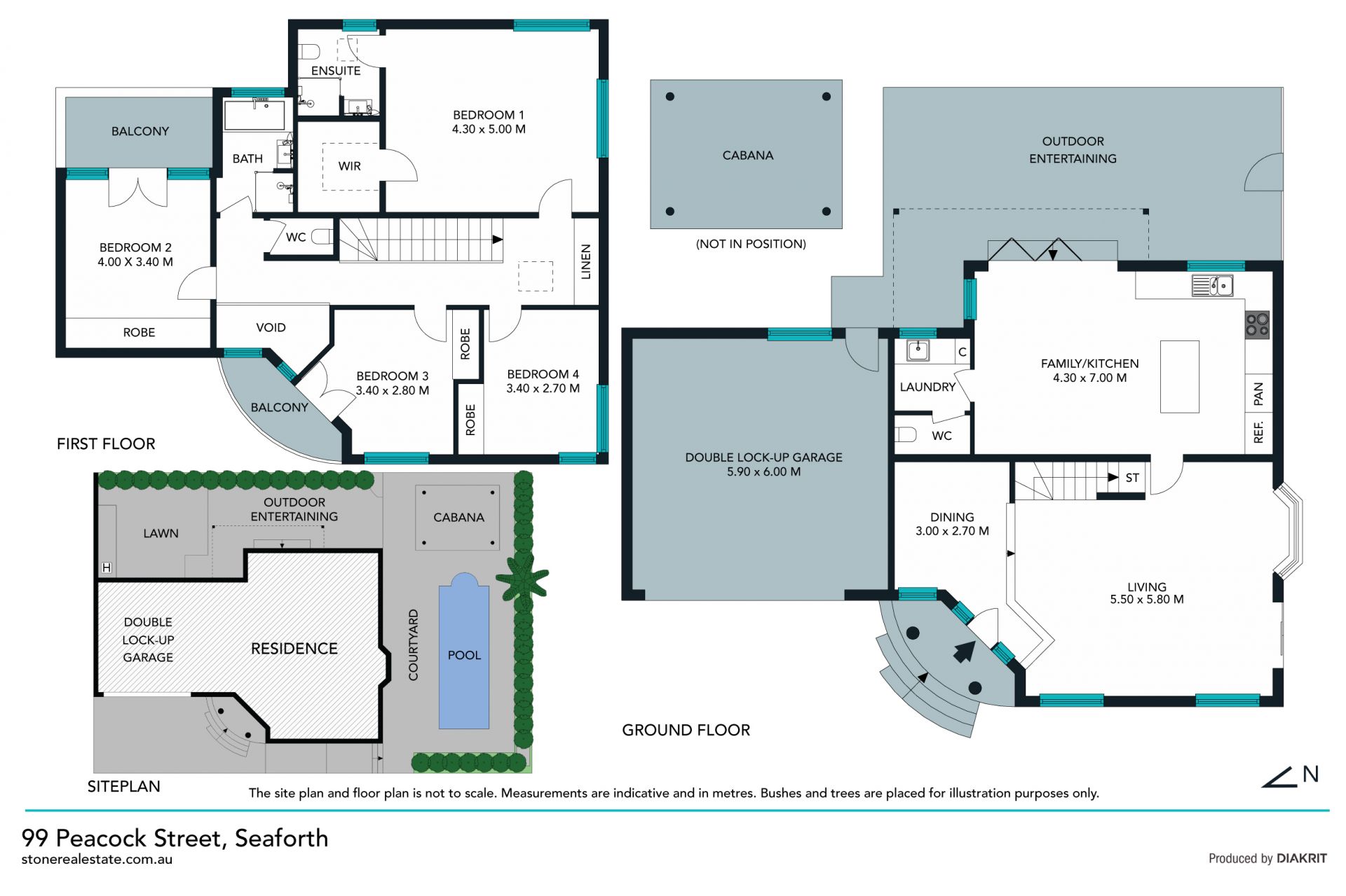 The ultimate in low maintenance luxury living