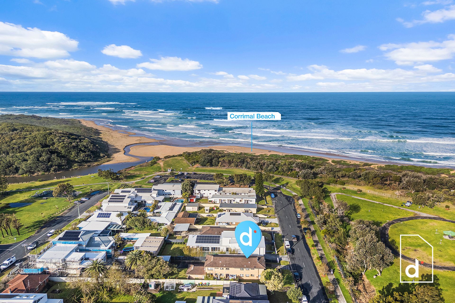 4/22 Murray Road, East Corrimal NSW