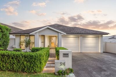 Quakers Hill 24 Aleppo Street