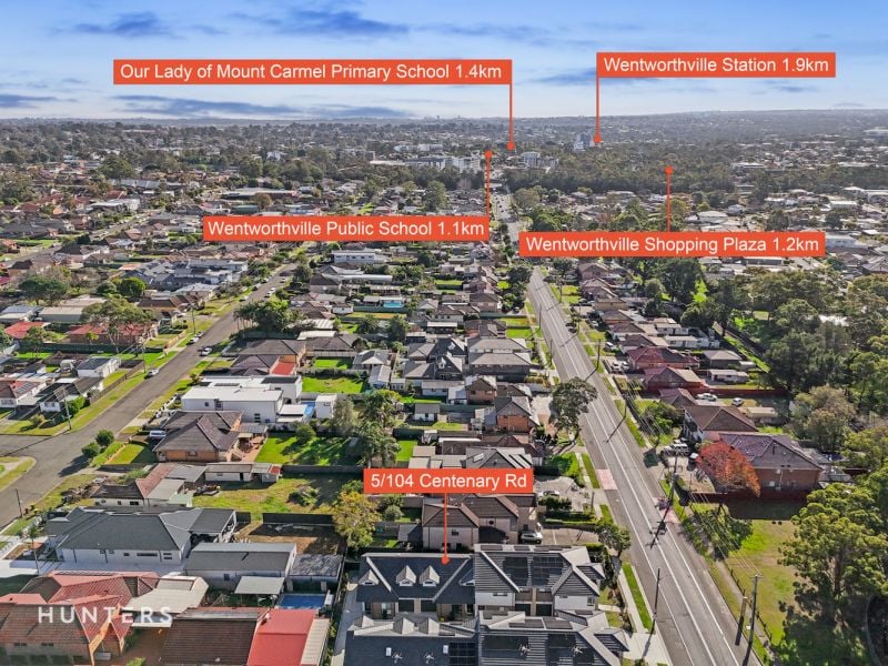 5/104 Centenary Road, South Wentworthville