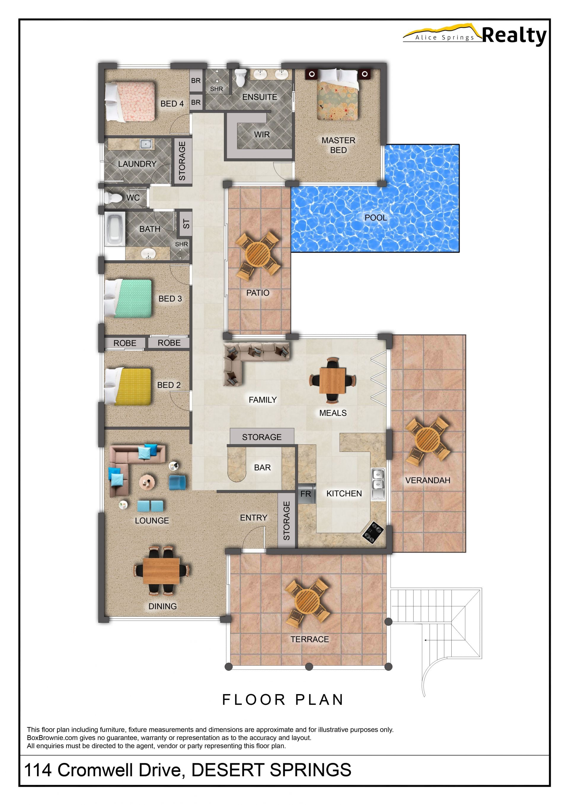 Floorplan