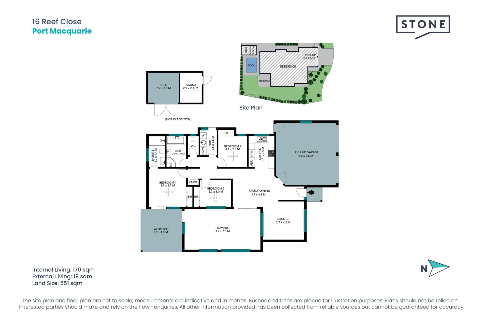 Immaculate Corner Retreat with Pool, Sauna & Effortless Living