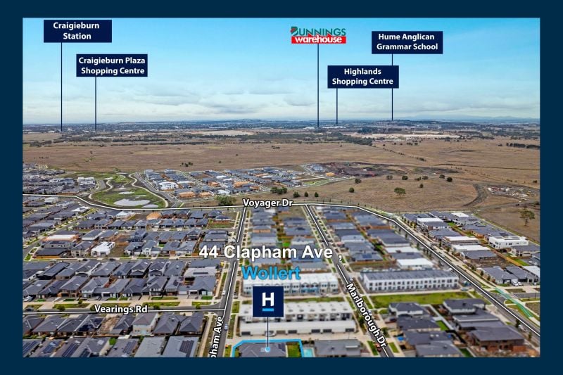 44 Clapham Avenue, Wollert