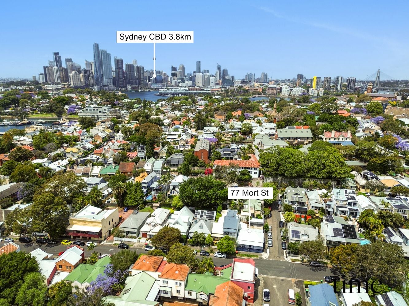 77 Mort Street, Balmain NSW