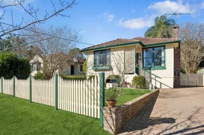 Asquith 3 Wall Avenue