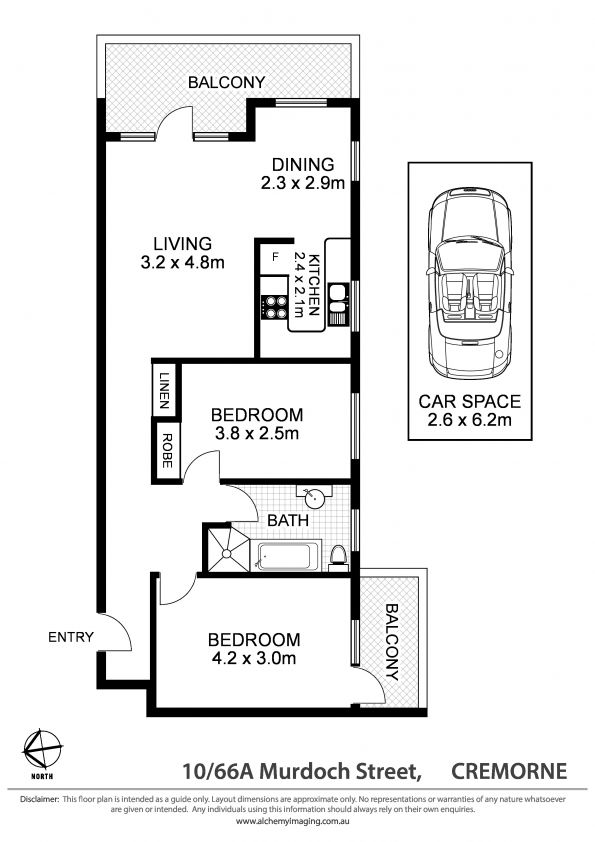 Spacious & Affordable With Amazing Views!