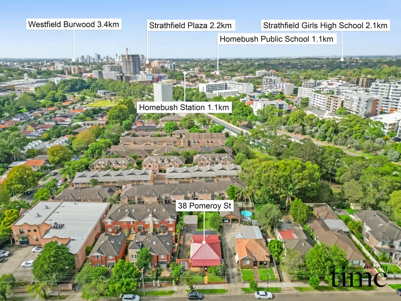 38 Pomeroy Street, Homebush NSW
