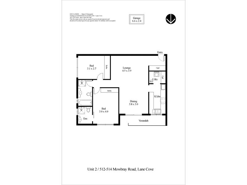 SOLD - SORAY WHEATLEY 0412 532 089