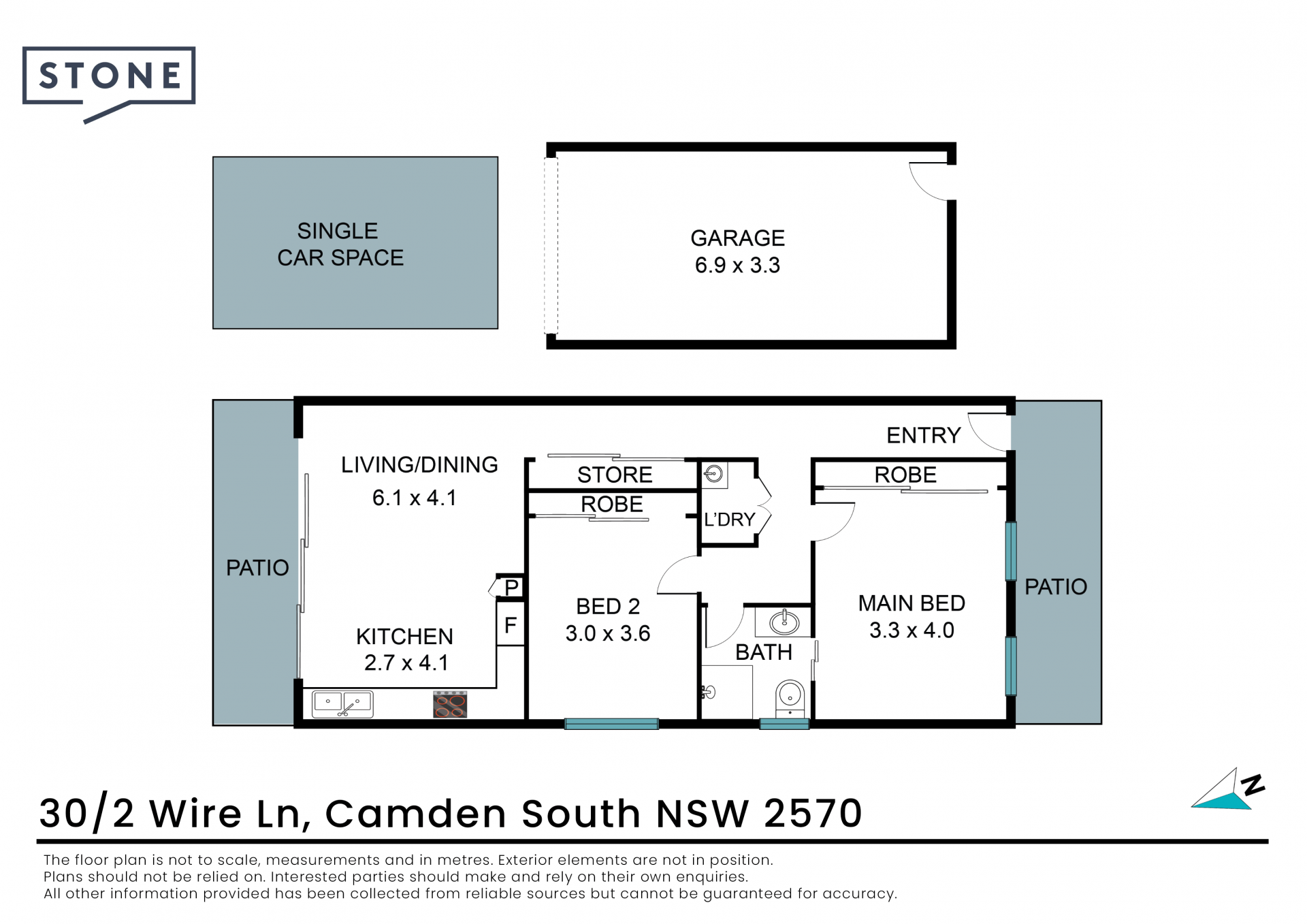 Elegant Ground Floor Villa in Prime Camden South Location