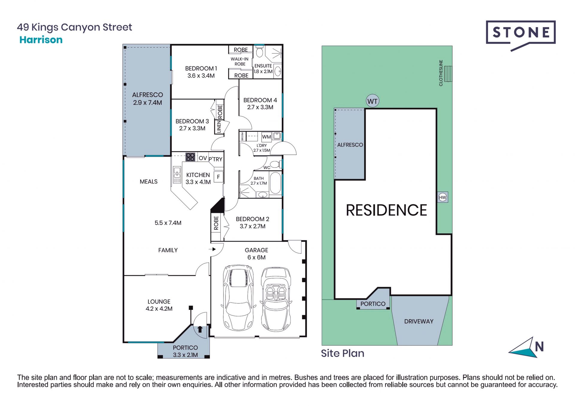 Comfortable Single-Level Home Designed for Families