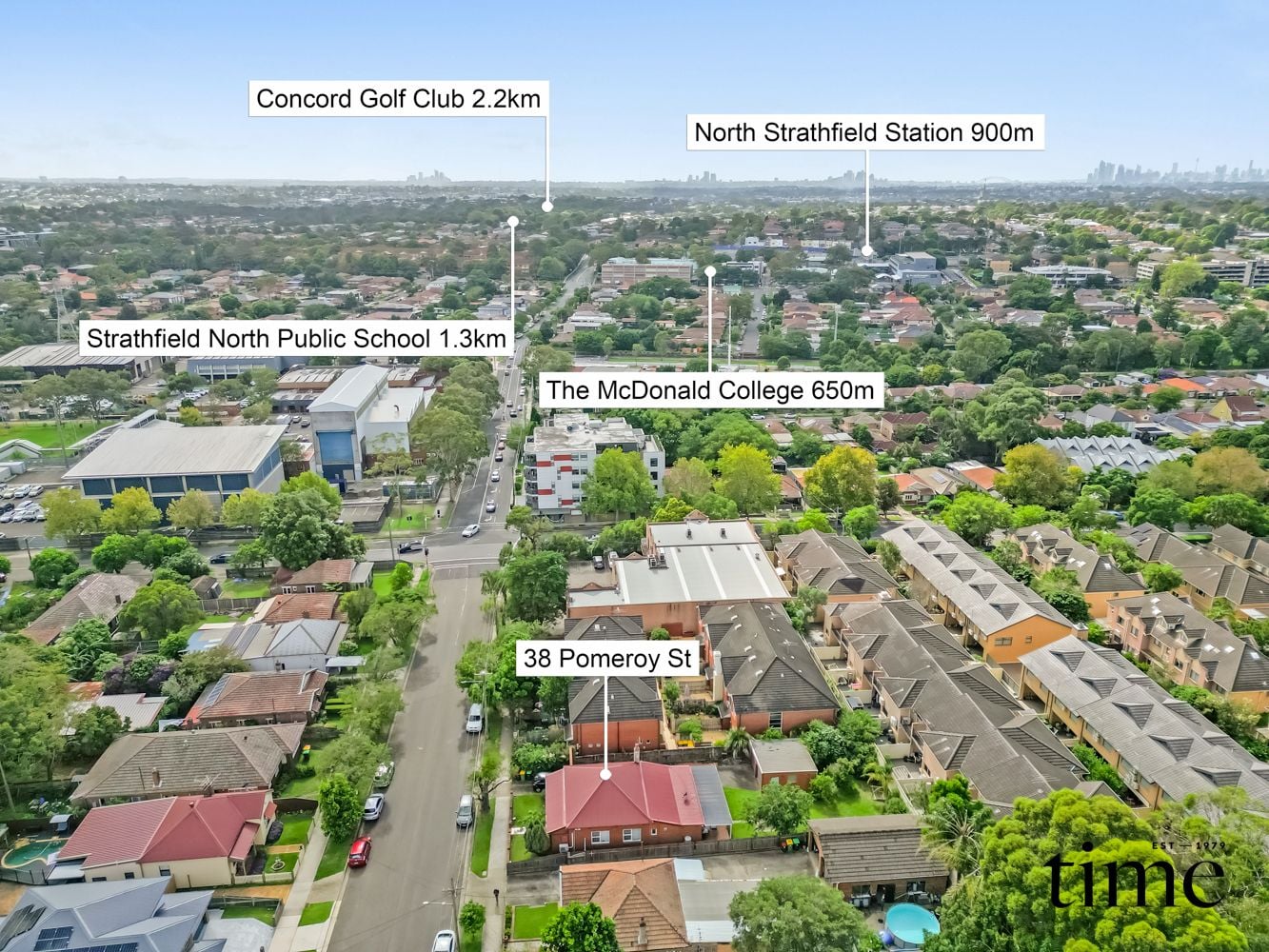 38 Pomeroy Street, Homebush NSW