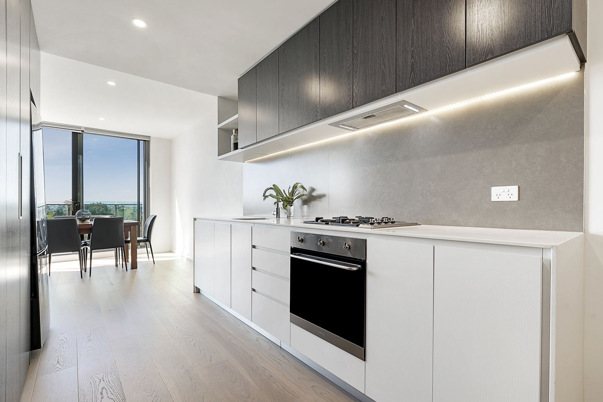 Come For The Top Floor Views, Stay For The Lifestyle