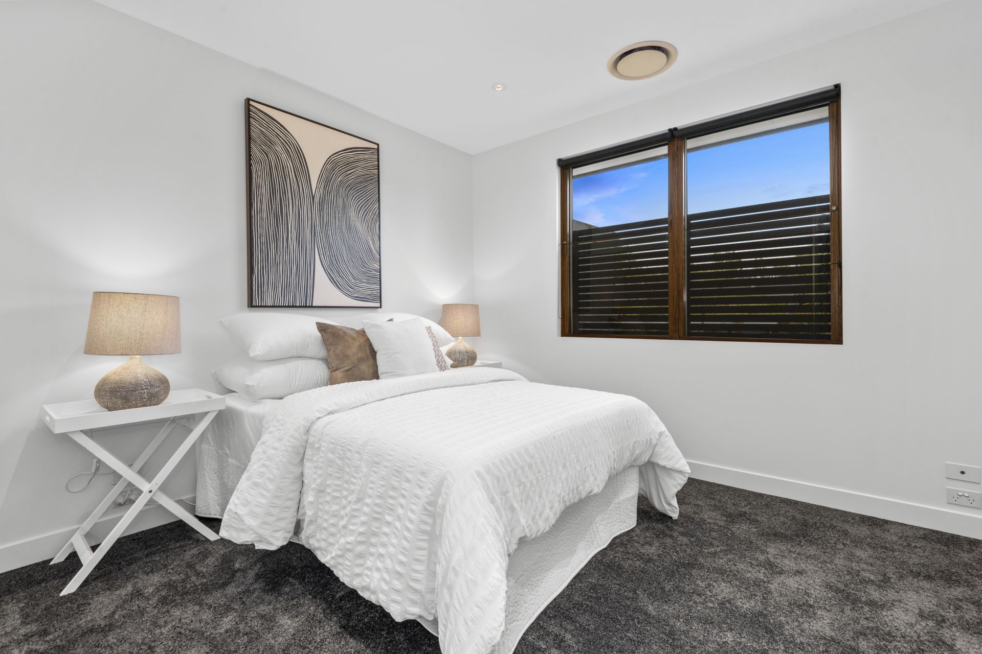 Large Terrace Living Near Merri Creek