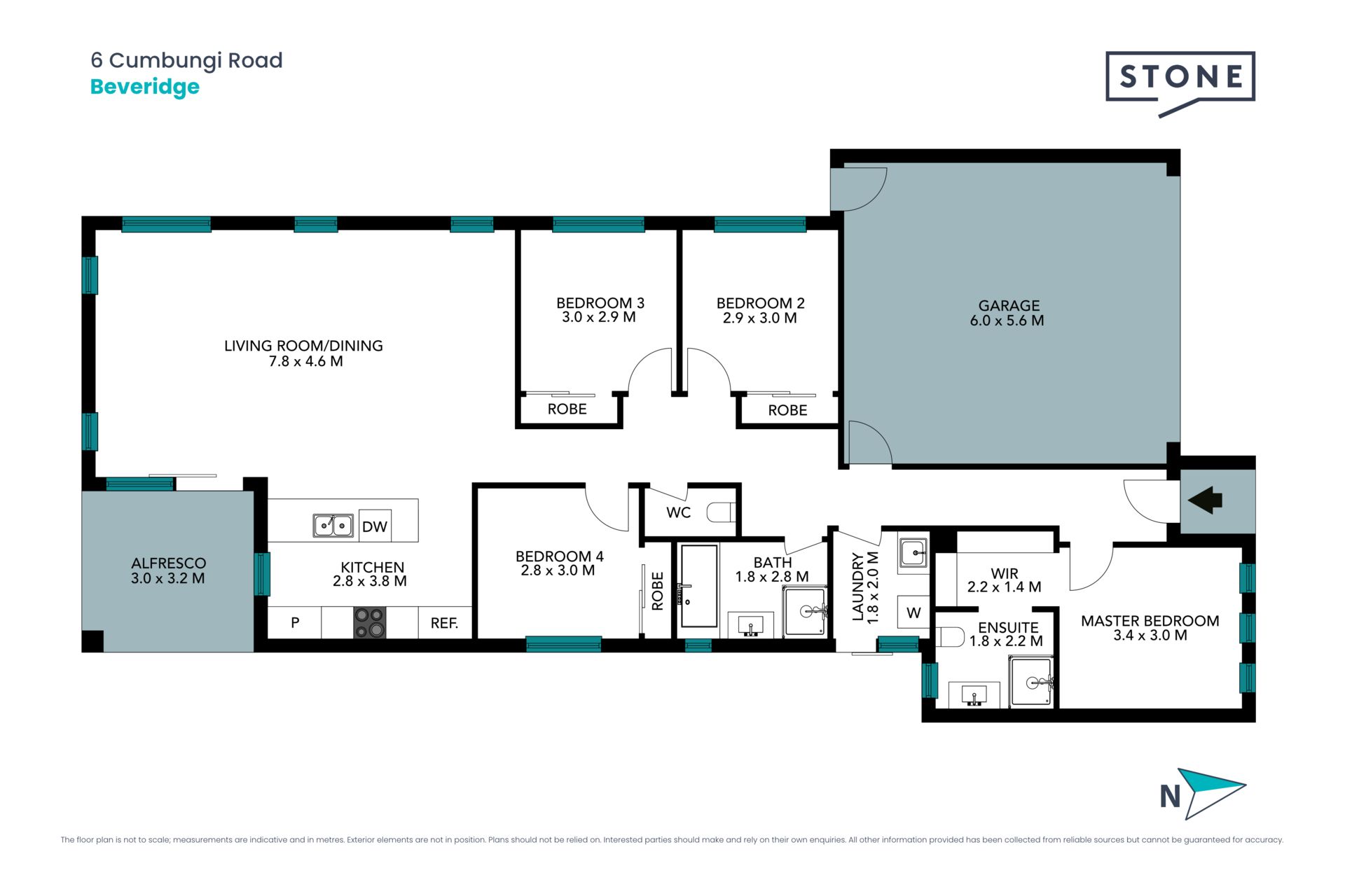 Modern Comfort in a Growing Community