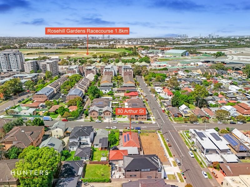 80-82 Arthur Street, Rosehill
