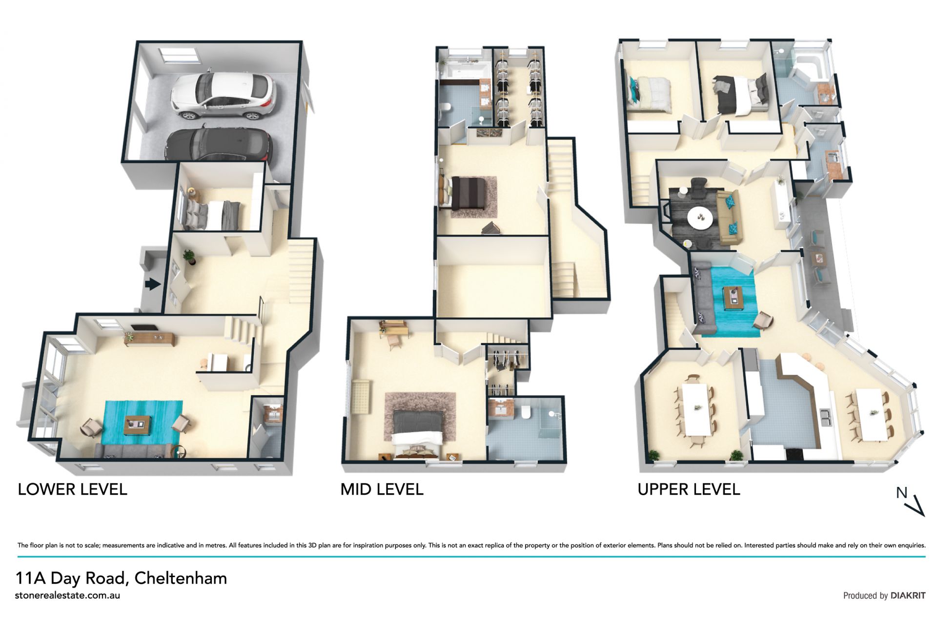 Grand family home of privacy on 1,696sqm of land