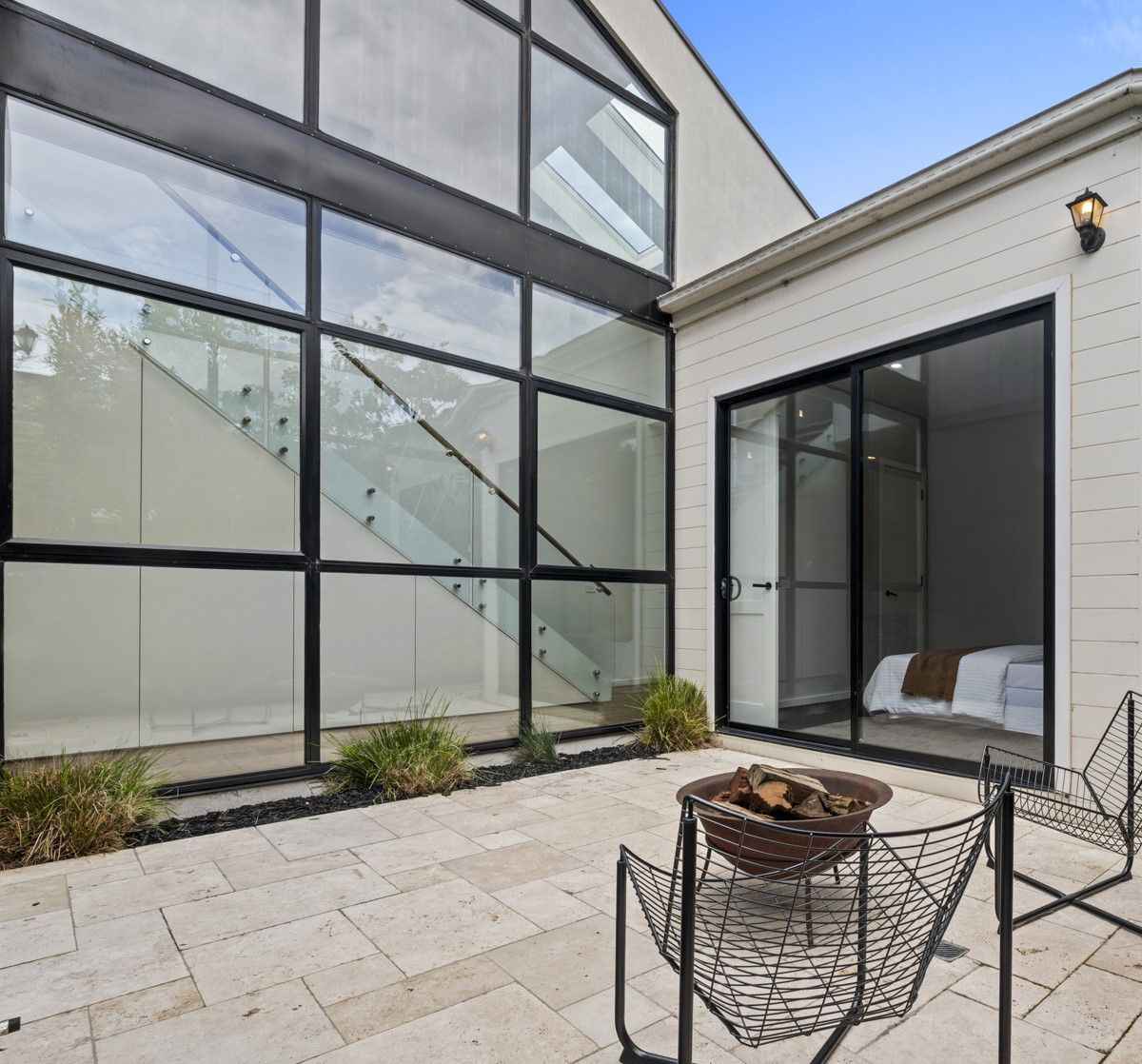 Architecturally Designed Living with Refined Finishes