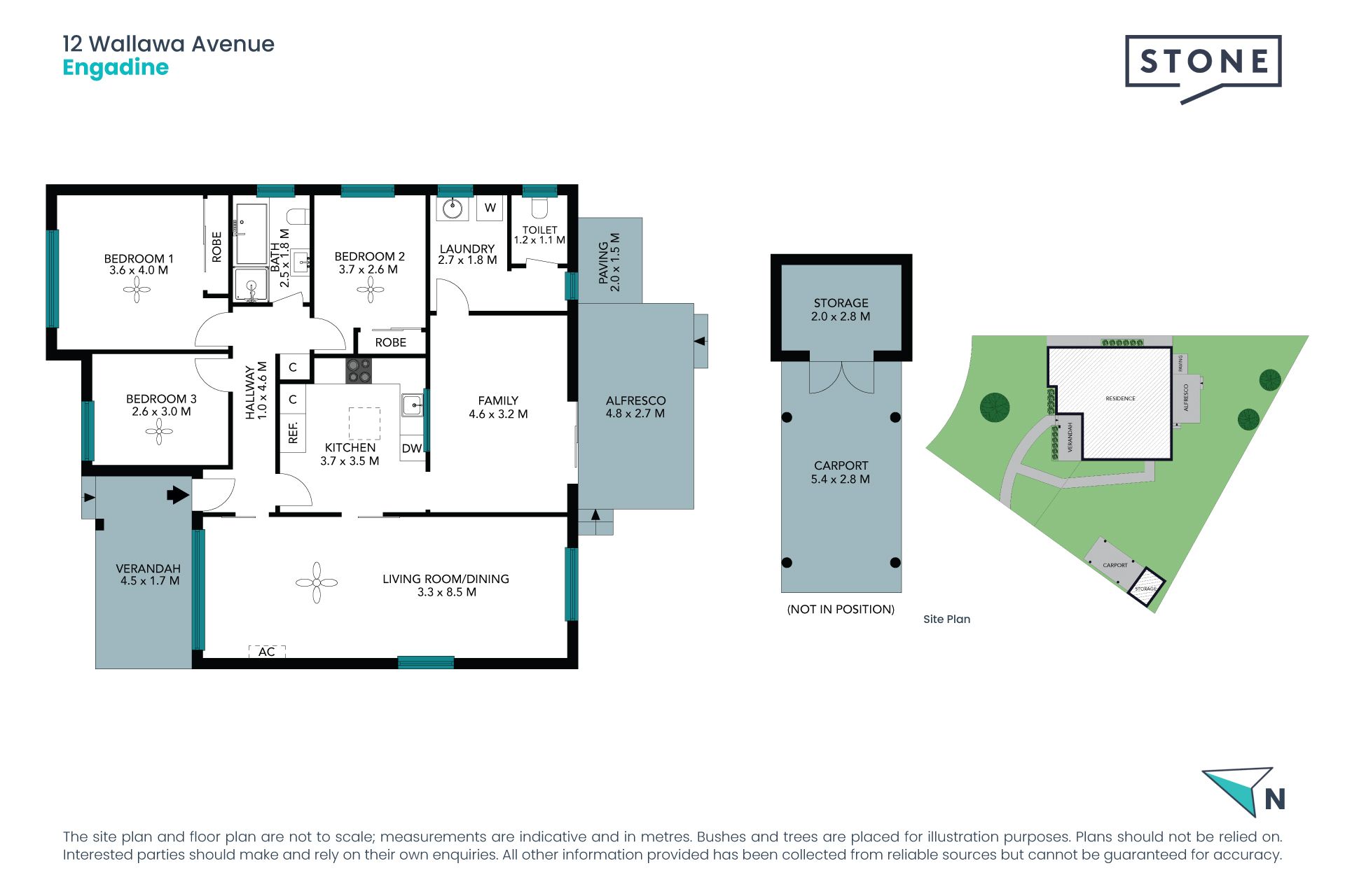 Updated family home in a convenient cul-de-sac