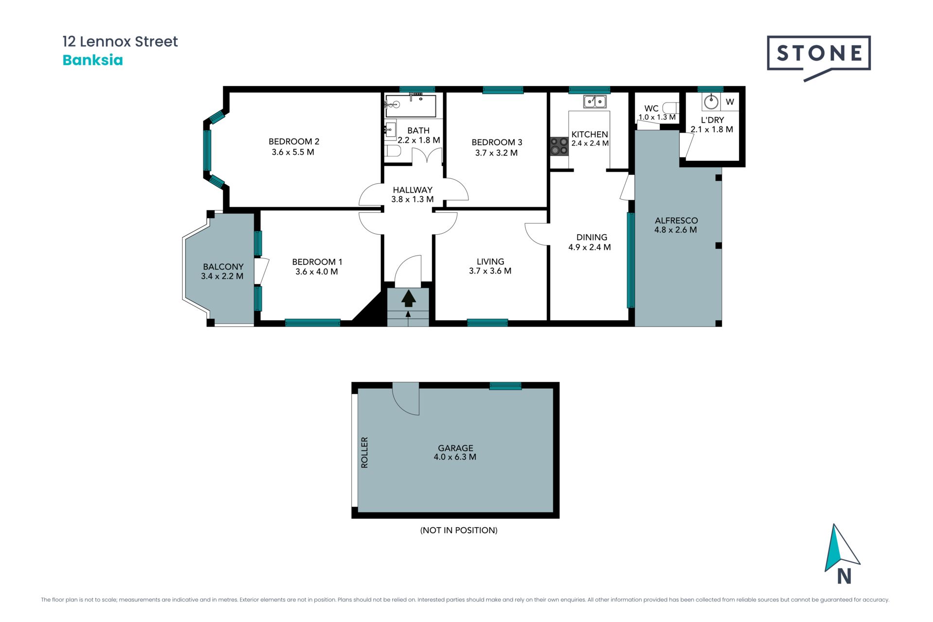 Lovely brick bungalow on 506sqm