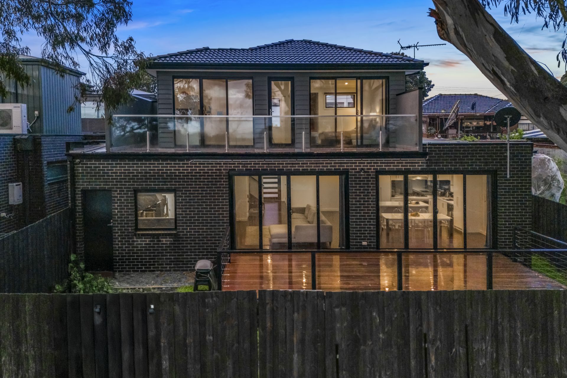 Luxury Living In A Premier Park Side Position