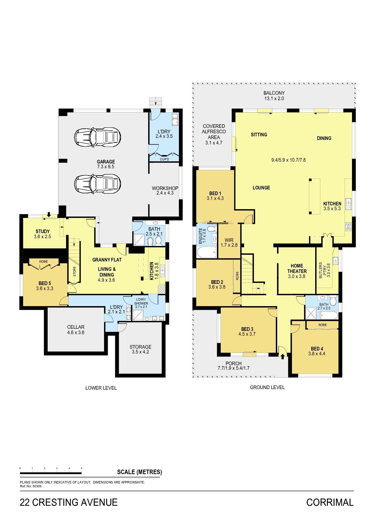 Ocean-View Family Entertainer...