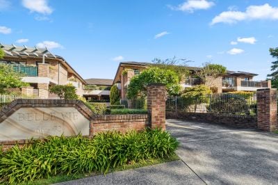 Wahroonga 6/66-72 Browns Road