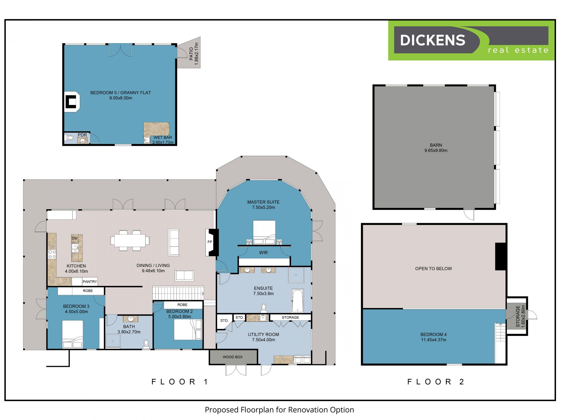 Floorplan