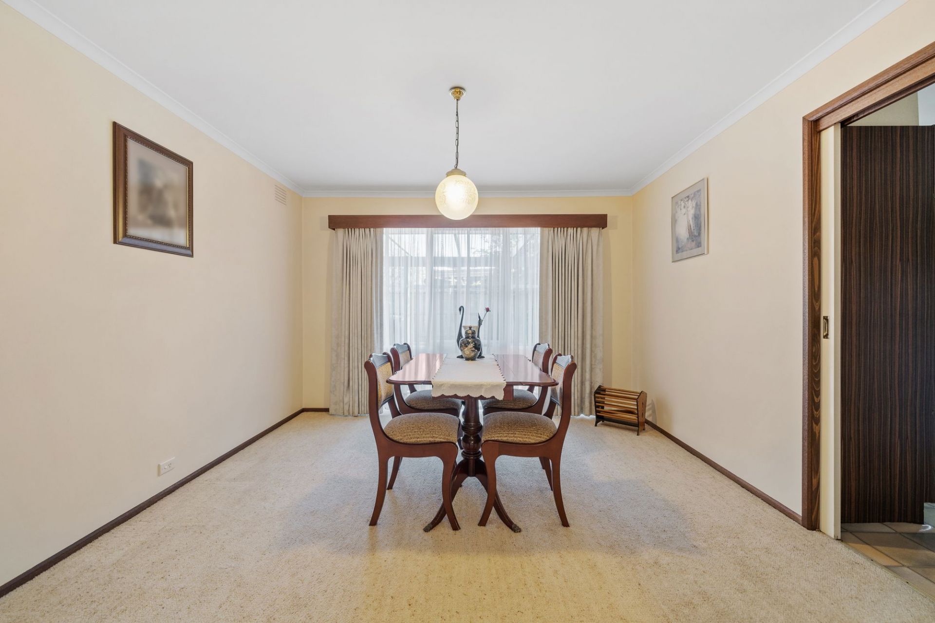 Private, Spacious and Perfectly Positioned