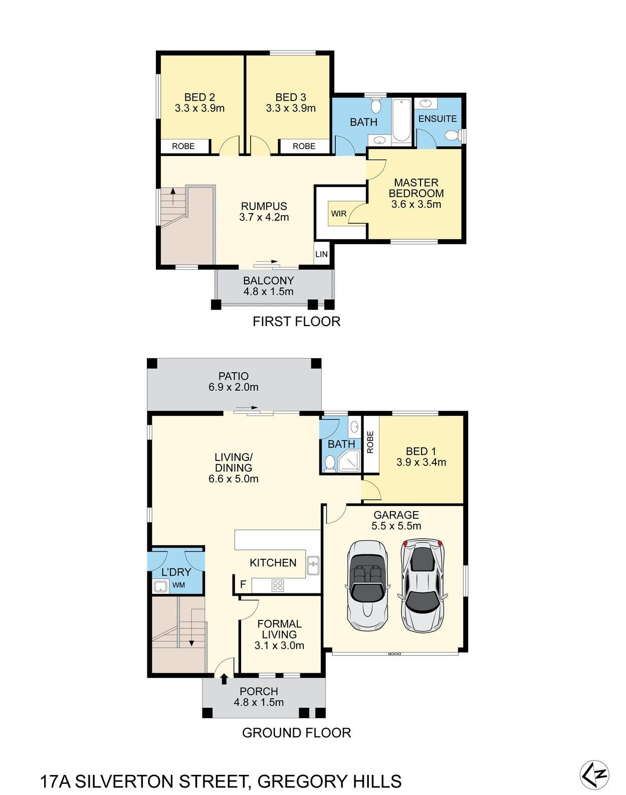 Luxury Parkside Living