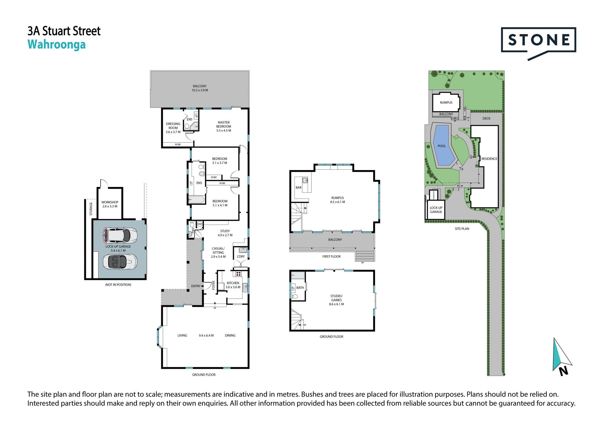 Rare walk-to-rail opportunity in prime Wahroonga location on 1,568sqm block