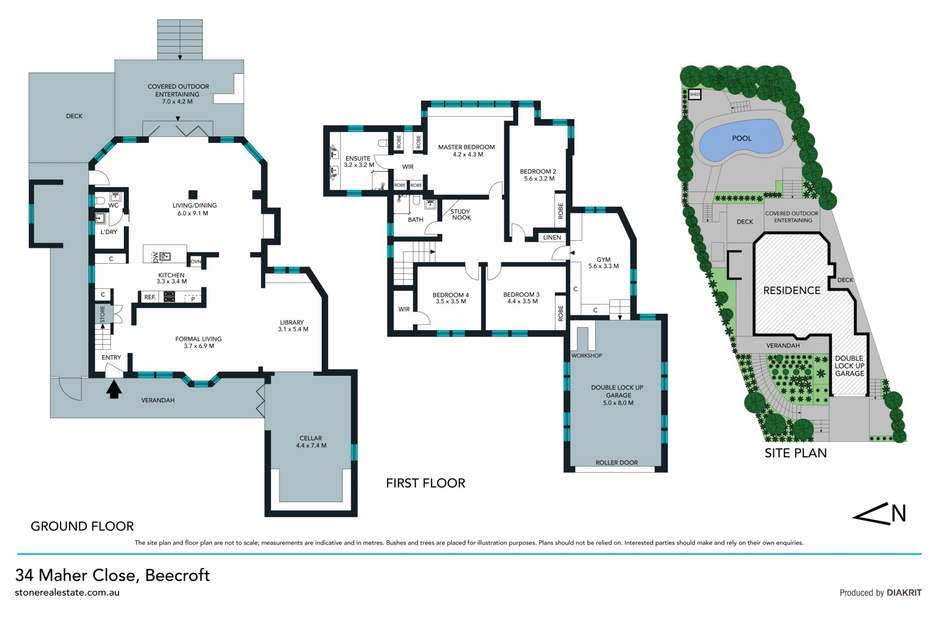 Bespoke oasis in Carlingford High School catchment