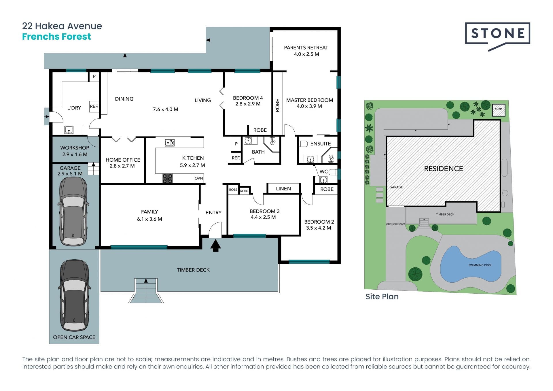 Renovated and ready for leisure