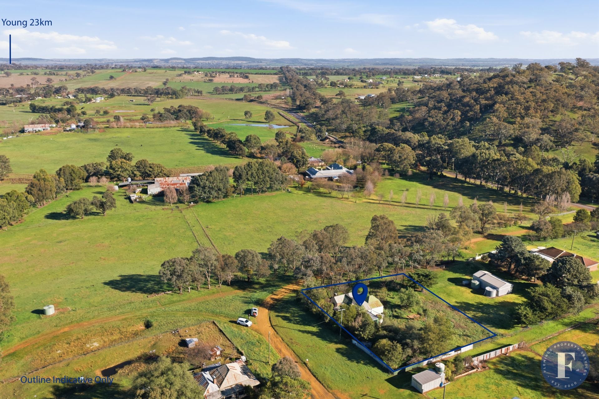 10 Goulburn Street, Murringo NSW, Murringo - Image 1