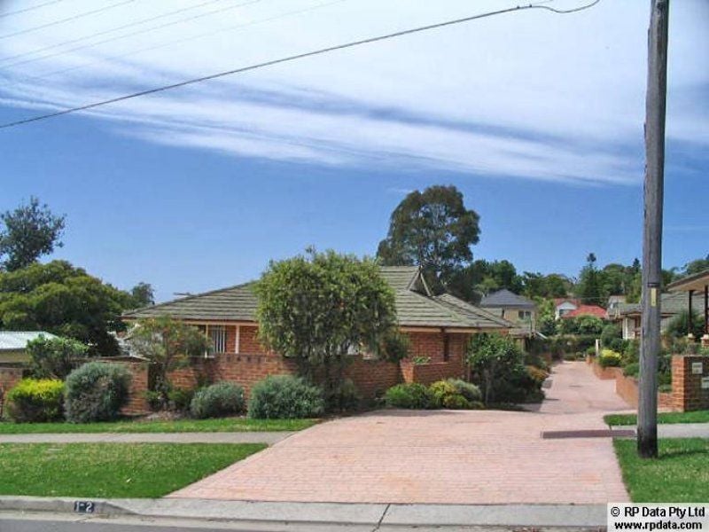 1/2- 4 Third Avenue GYMEA BAY 2227
