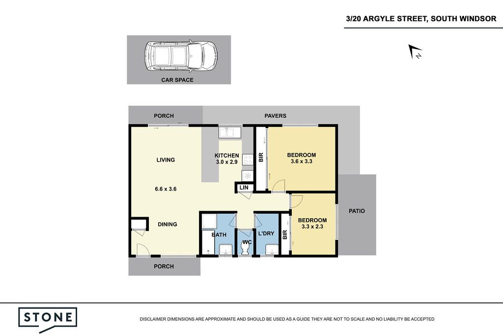 Easy Living in a Great Location