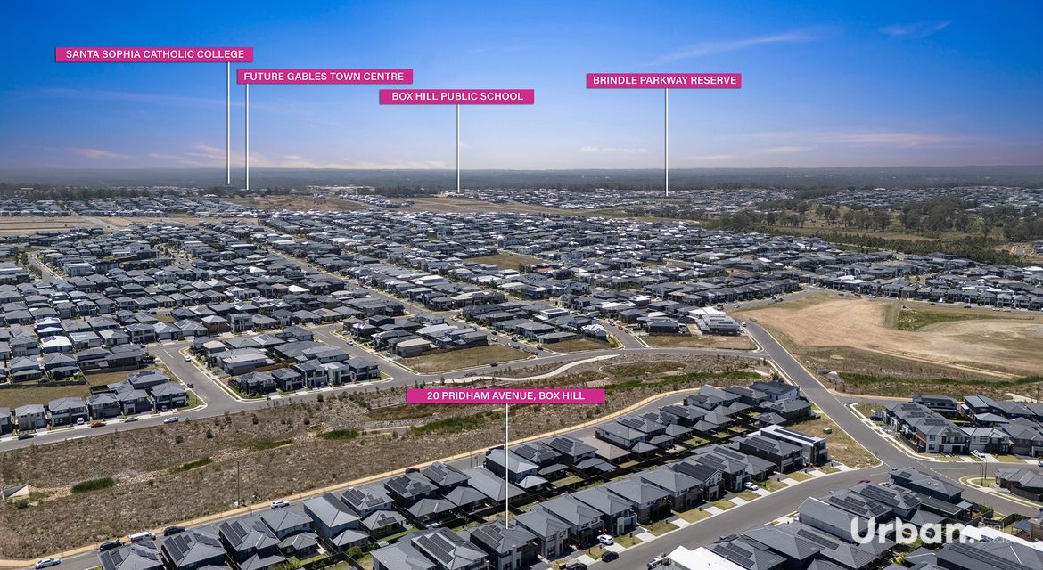 Box Hill 20 Pridham Avenue