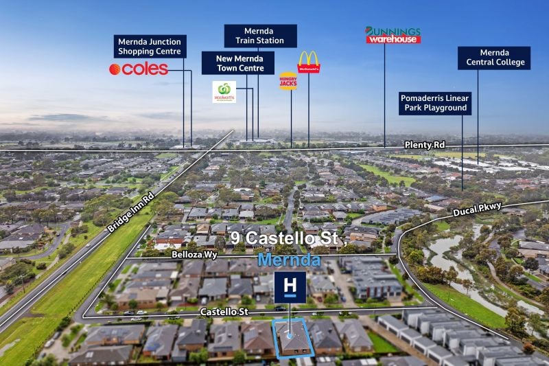 9 Castello Street, Mernda