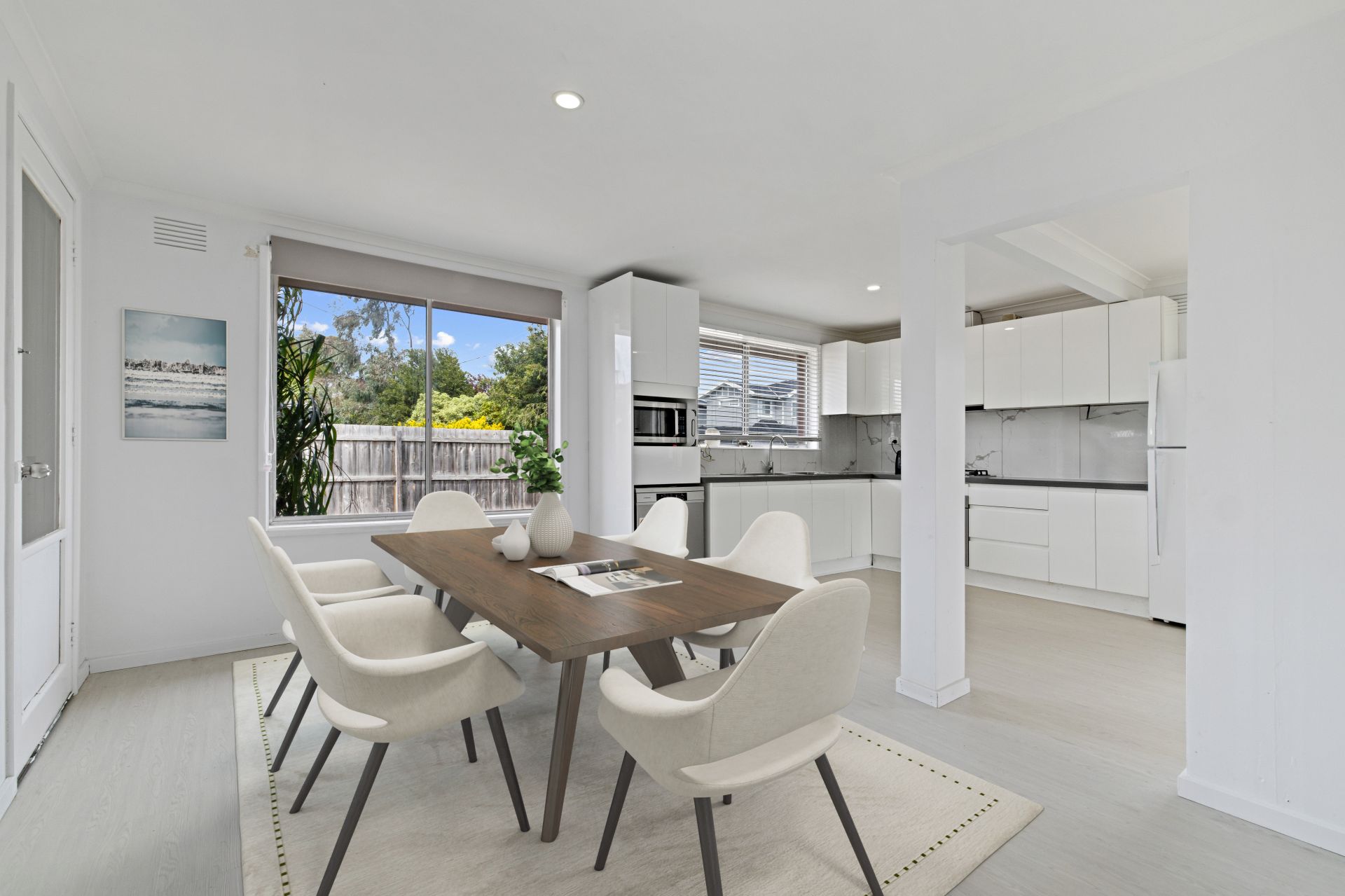 Quiet Court Living With Endless Appeal