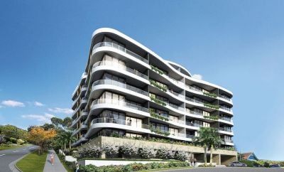 Gosford 504/2 Wilhelmina Street