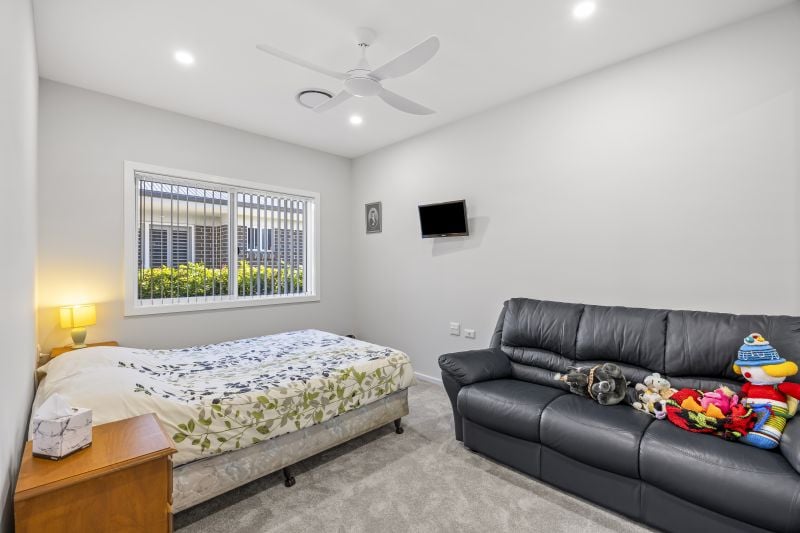 Over 55's Living in Serenity