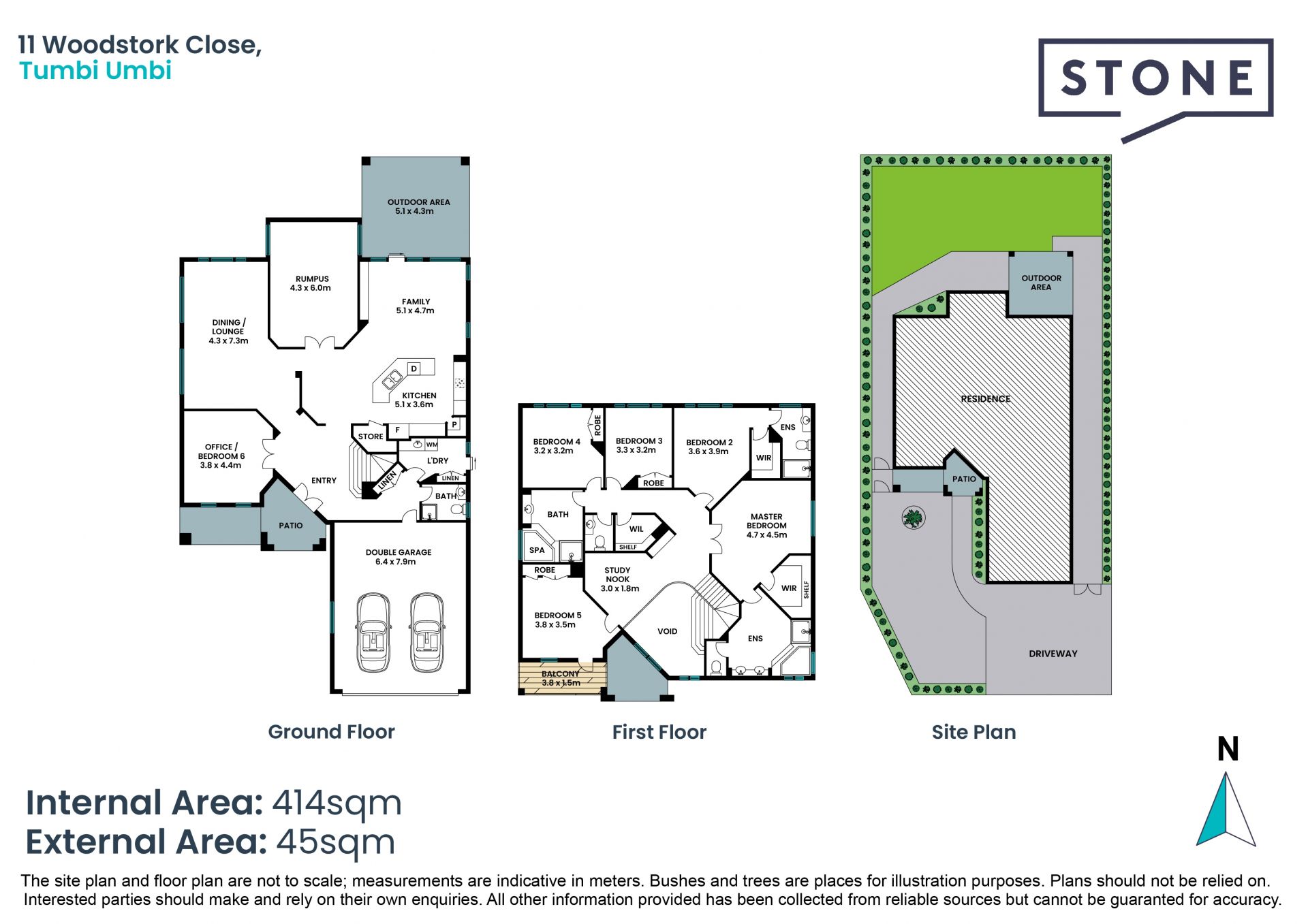 Looking for a spacious and comfortable family home in a peaceful location? Look no further than 11 Woodstork Close, Tumbi Umbi!