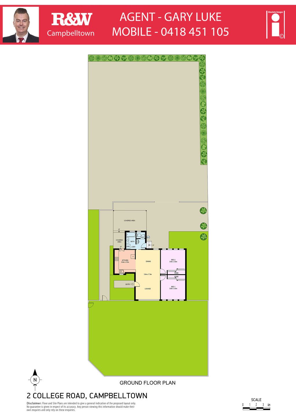 Sold by Gary Luke - $625,000!