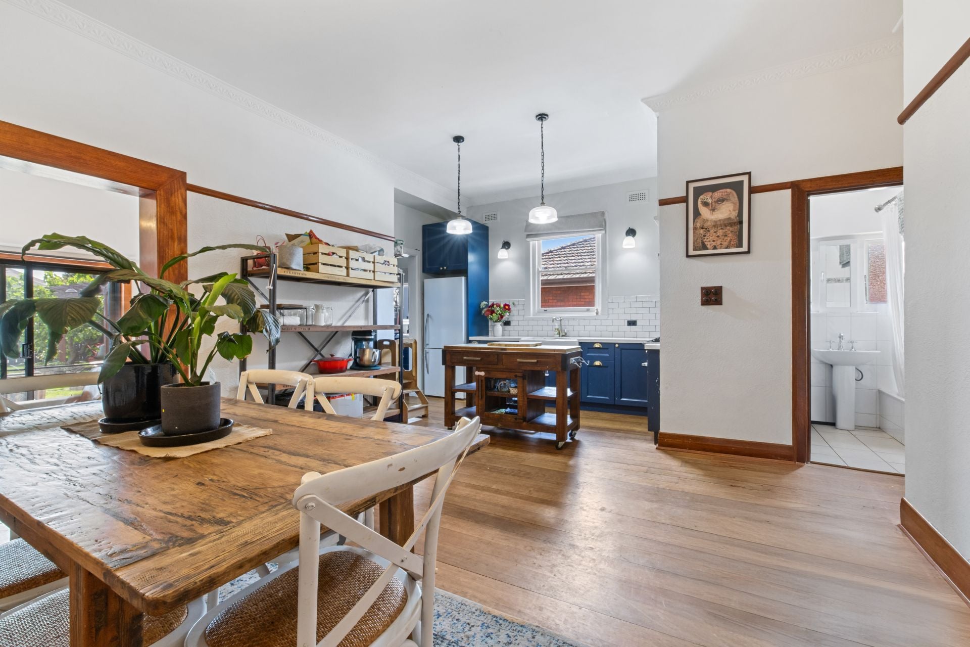 Renovated Charm in a Prime Preston Location!