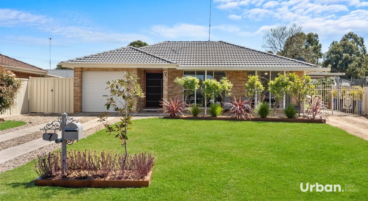 Bligh Park 7 Thomas Place