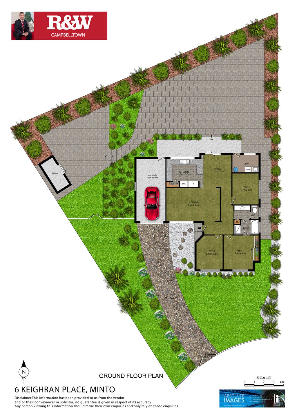 SOLD BY GARY LUKE - $489,950!