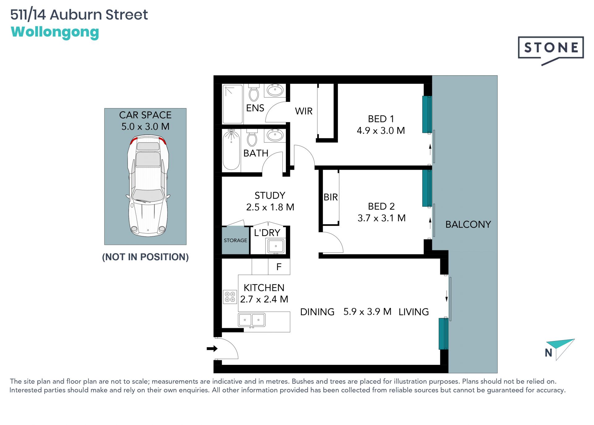 SOLD BY STONE REAL ESTATE | DARNELL HASELAU